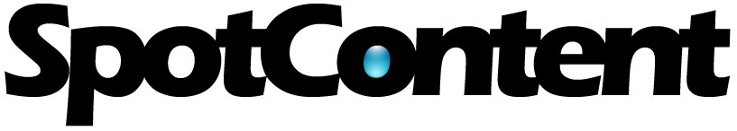 SpotContent Logo